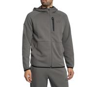 Dynamic Athlete Zip Hoodie Smoked Peal S