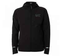 EA7 Mens Jacket Size: Small, Colour: Black