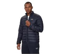 EA7 Men's Jackets & Coats 8NPB23 PNGPZ, Modrý, M