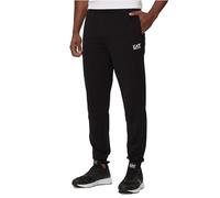 Logo Joggers Black/White L