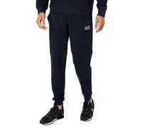 EA7 Men's Logo Joggers, Blue