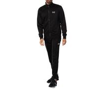 Emporio Armani EA7 Tracksuits TRAIN CORE ID M T-SUIT TT FZ CH PL in Black EU XS