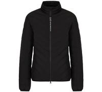 EA7 Mens Premium Shield Packable Puffer Jacket Size: Small, Colour: Black