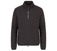EA7 Mens Puffer Jacket Size: Small, Colour: Black