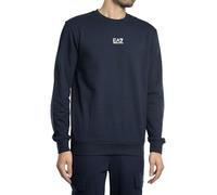 Ea7 Emporio Armani 8npm30_pjvrz Sweatshirt Blue L Men