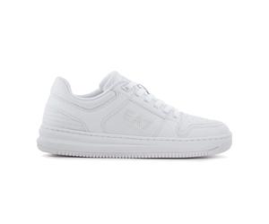 EA7 Mens Slasher Trainer Size: 10 UK, Colour: White