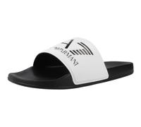 Ea7 Emporio Armani Water Sports Visibility Slides White EU 41