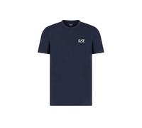 Ea7 Emporio Armani 8npt25_pjvpz Short Sleeve T-shirt Blue M Men