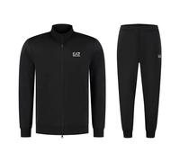 EA7 Mens Tracksuit Size: XXL, Colour: Black