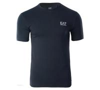 EA7 Mens Train Core ID T-Shirt Colour: Night, Size: 4XL