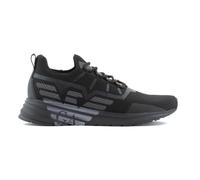 EA7 Mens Trainer Size: 8 UK, Colour: Black