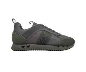 EA7 Mens Trainer Size: 9 UK, Colour: Iron