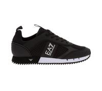 EA7 Mens Trainers Size: 6 UK, Colour: Black