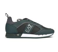 Ea7 Mens Training Running Style Trainers Green