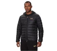 EA7 Emporio Armani's Puffer Noir XL