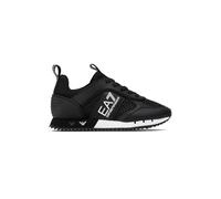 Ea7 Xk050 Black / White Trainers UK 10