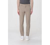 EA7 Pants Men color Dove Grey - Size: XS - male