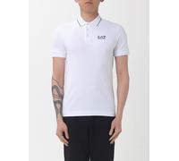 EA7 Polo Shirt Men color White - Size: XL - male