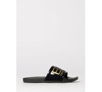 EA7 Sandals Men color Black - Size: 39 - male