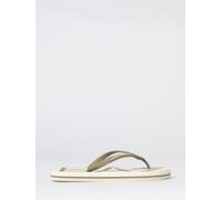 EA7 Sandals Men color Dove Grey - Size: 39 - male