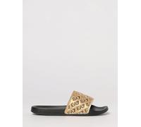EA7 Sandals Men color Gold - Size: 39 - male