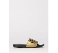 EA7 Sandals Men color Gold - Size: 40 - male