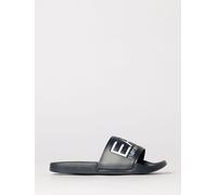 EA7 Sandals Men color Navy - Size: 39 - male