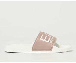 EA7 Sandals Men color Pink - Size: 39 - male