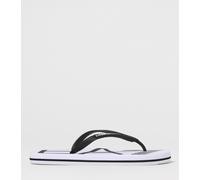 EA7 Sandals Men color White - Size: 46 - male