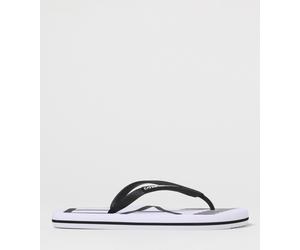 EA7 Sandals Men color White - Size: 46 - male