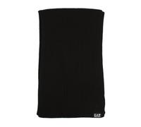 EA7 Scarf - unisex - Armani - Winter Scarves - Black - ONE SIZE - Accessories ONE SIZE