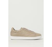 EA7 Sneakers Men color Beige - Size: 40 - male