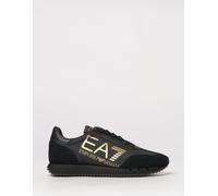 EA7 Sneakers Men color Black 1 - Size: 8½ - male
