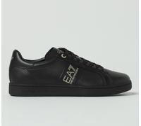 EA7 Sneakers Men color Black 2 - Size: 6 - male