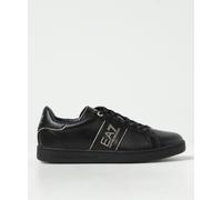 EA7 Sneakers Men color Black - Size: 5 - male