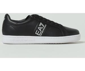 EA7 Sneakers Men color Black - Size: 5 - male