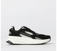 EA7 Sneakers Men color Black - Size: 7½ - male