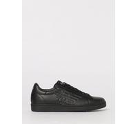 EA7 Sneakers Men color Black - Size: 9 - male
