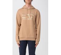 EA7 Sweatshirt Men color Beige - Size: XL - male