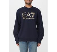 EA7 Sweatshirt Men color Blue - Size: XL - male