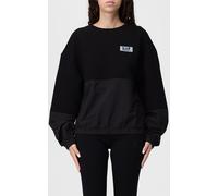 EA7 Sweatshirt Woman color Black - Size: L - female