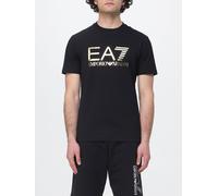 EA7 T-Shirt Men color Black 2 - Size: XL - male