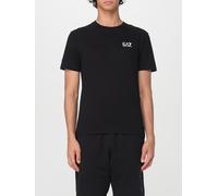 EA7 T-Shirt Men color Black - Size: XL - male