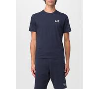 EA7 T-Shirt Men color Blue 1 - Size: L - male