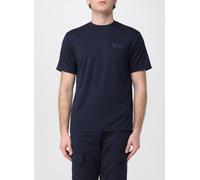 EA7 T-Shirt Men color Blue - Size: S - male