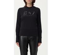 EA7 T-Shirt Woman color Black - Size: XS - female