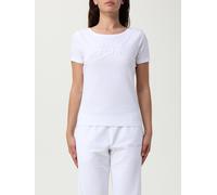 EA7 T-Shirt Woman color White - Size: XL - female