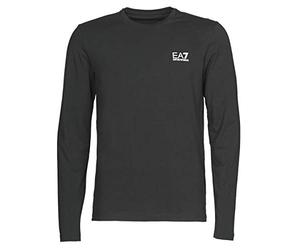 EA7 T-Shitr ml Uomo Mod. 8NPT55 PJM5Z 1200 Nero