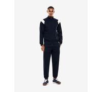EA7 Train Core Identity Tracksuit Navy Blue White - XL