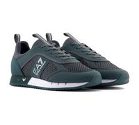 EA7 Training Trainers UK 7 Green